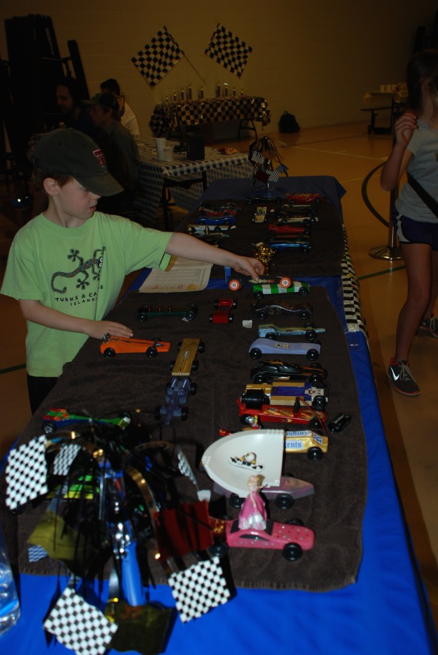 2014-03-22 Pack 25 Pinewood Derby13.jpg
